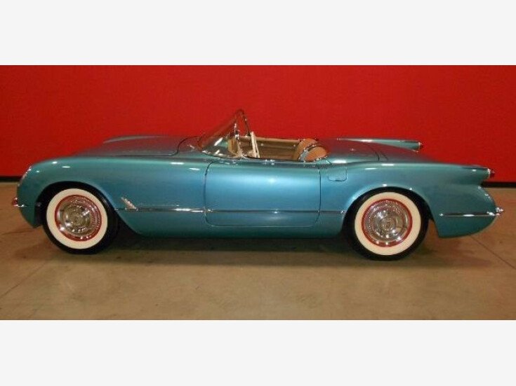 Thumbnail Photo undefined for 1954 Chevrolet Corvette